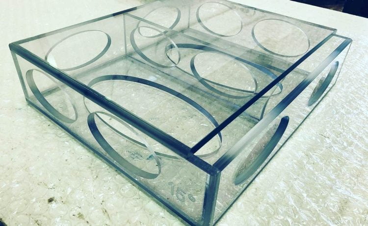 12mm Polycarbonate stand to Xray feet