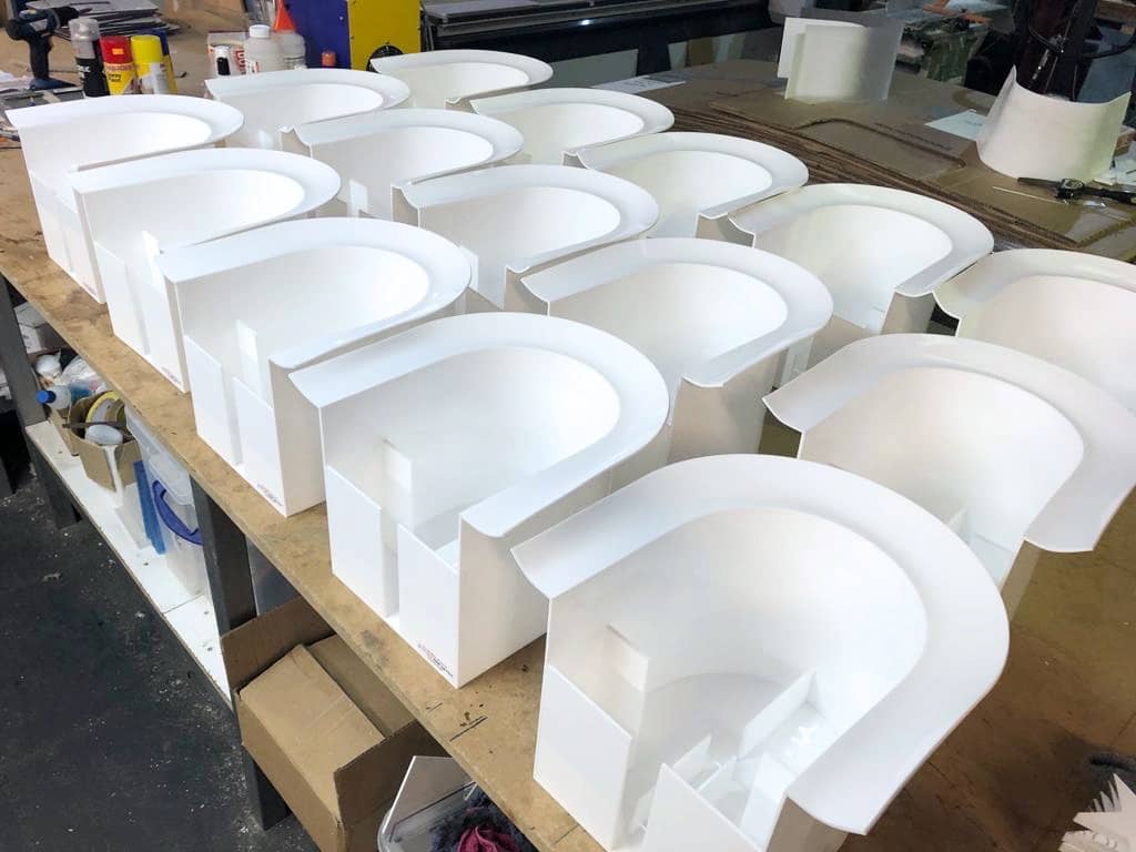 Perspex Fabricators UK