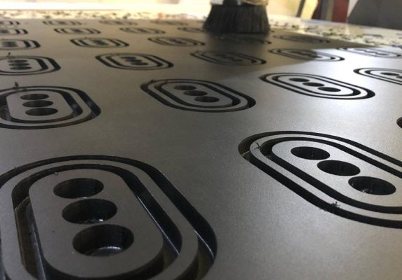 Plastic CNC Machining UK