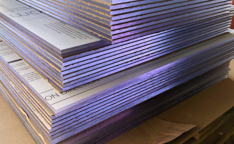 Polycarbonate sheets Suppliers UK